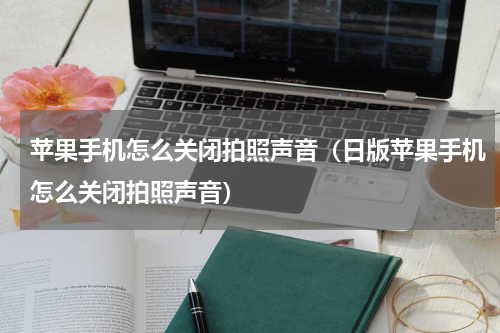 苹果手机怎么关闭拍照声音（日版苹果手机怎么关闭拍照声音）
