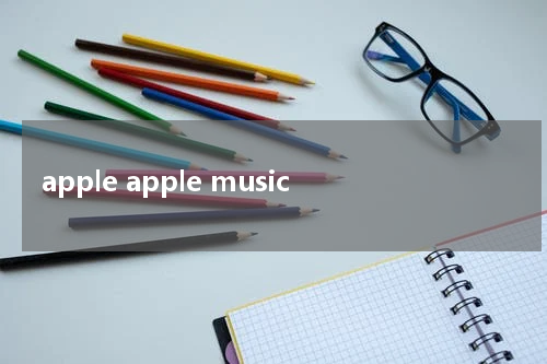 apple apple music