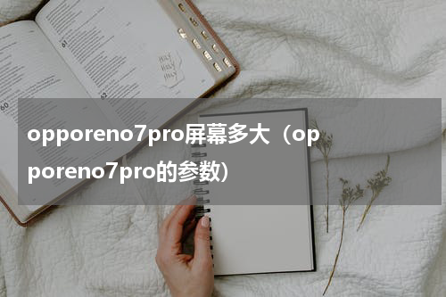 opporeno7pro屏幕多大（opporeno7pro的参数）