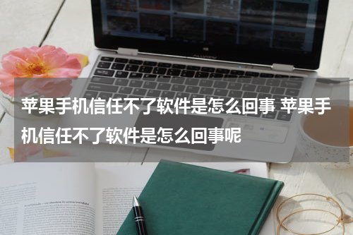 苹果手机信任不了软件是怎么回事 苹果手机信任不了软件是怎么回事呢