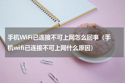 手机WiFi已连接不可上网怎么回事(手机wifi已连接不可上网什么原因)