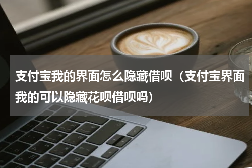 支付宝我的界面怎么隐藏借呗（支付宝界面我的可以隐藏花呗借呗吗）