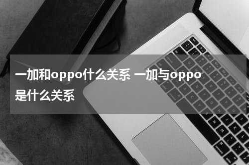 一加和oppo什么关系 一加与oppo是什么关系