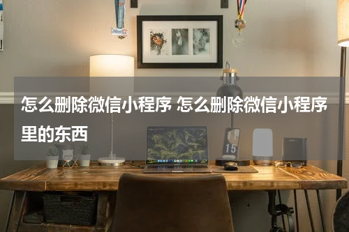 怎么删除微信小程序 怎么删除微信小程序里的东西