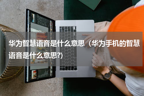华为智慧语音是什么意思（华为手机的智慧语音是什么意思?）