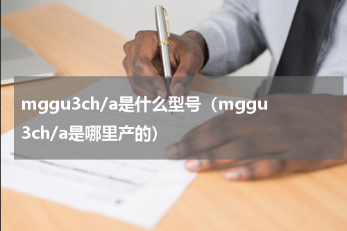 mggu3ch/a是什么型号（mggu3ch/a是哪里产的）