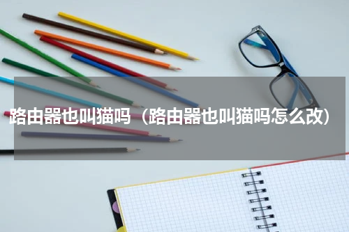 路由器也叫猫吗（路由器也叫猫吗怎么改）