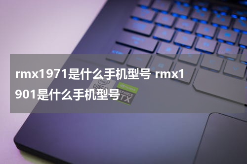 rmx1971是什么手机型号 rmx1901是什么手机型号