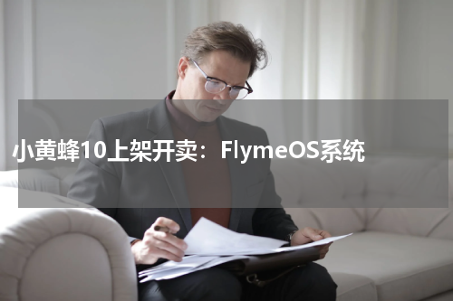 小黄蜂10上架开卖：FlymeOS系统