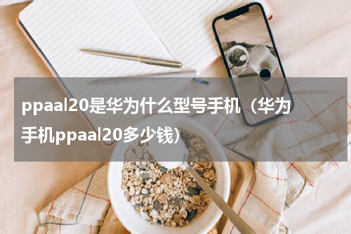 ppaal20是华为什么型号手机（华为手机ppaal20多少钱）