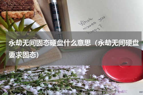 永劫无间固态硬盘什么意思(永劫无间硬盘要求固态)