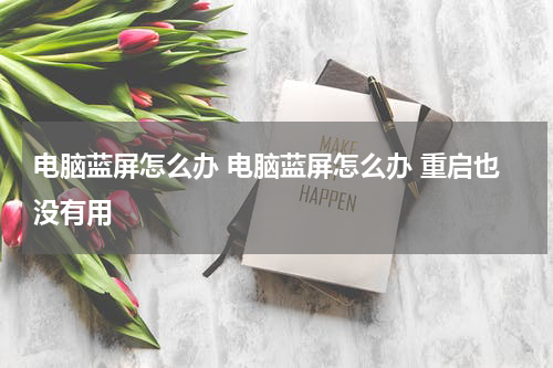 电脑蓝屏怎么办 电脑蓝屏怎么办 重启也没有用