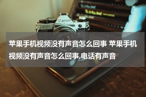 苹果手机视频没有声音怎么回事 苹果手机视频没有声音怎么回事,电话有声音
