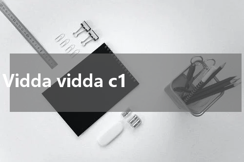 Vidda vidda c1