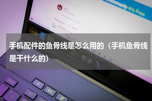 手机配件的鱼骨线是怎么用的（手机鱼骨线是干什么的）