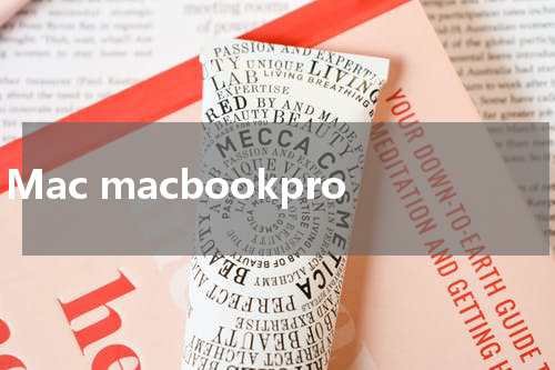 Mac macbookpro