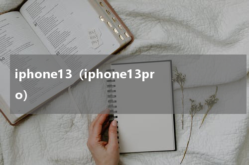 iphone13(iphone13pro)