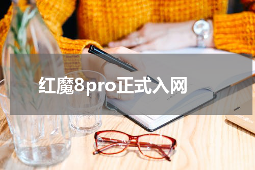 红魔8pro正式入网