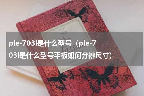 ple-703l是什么型号（ple-703l是什么型号平板如何分辨尺寸）