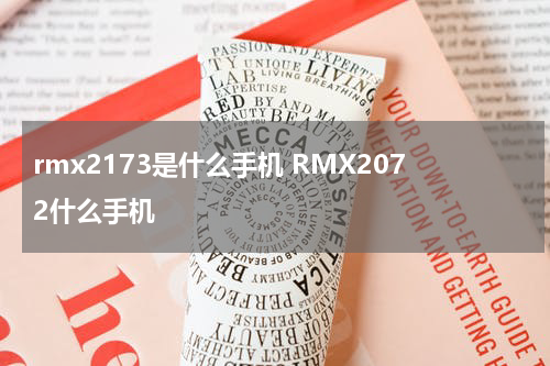 rmx2173是什么手机 RMX2072什么手机