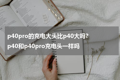 p40pro的充电大头比p40大吗? p40和p40pro充电头一样吗
