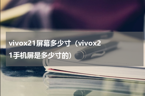 vivox21屏幕多少寸(vivox21手机屏是多少寸的)