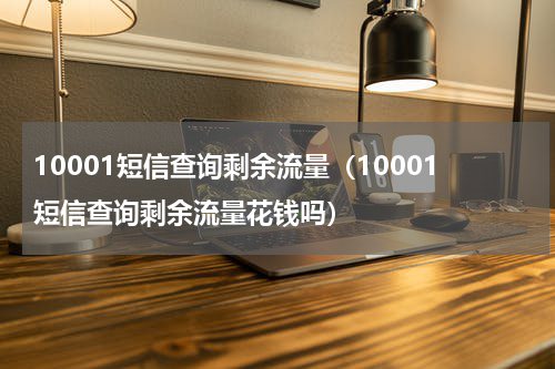 10001短信查询剩余流量（10001短信查询剩余流量花钱吗）