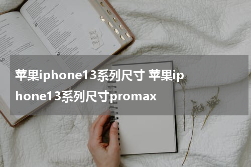 苹果iphone13系列尺寸 苹果iphone13系列尺寸promax