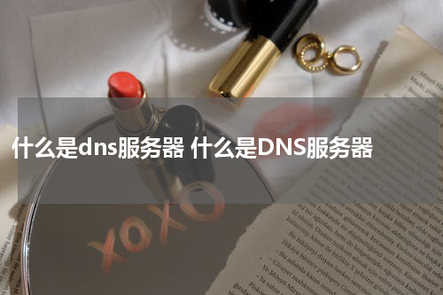 什么是dns服务器 什么是DNS服务器