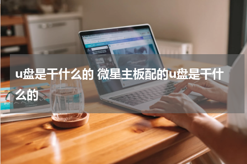 u盘是干什么的 微星主板配的u盘是干什么的