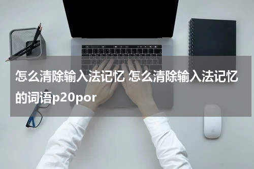 怎么清除输入法记忆 怎么清除输入法记忆的词语p20por