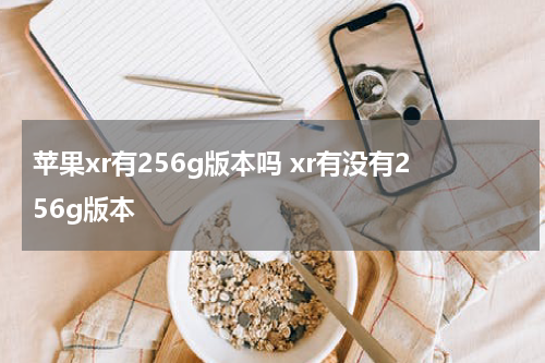 苹果xr有256g版本吗 xr有没有256g版本