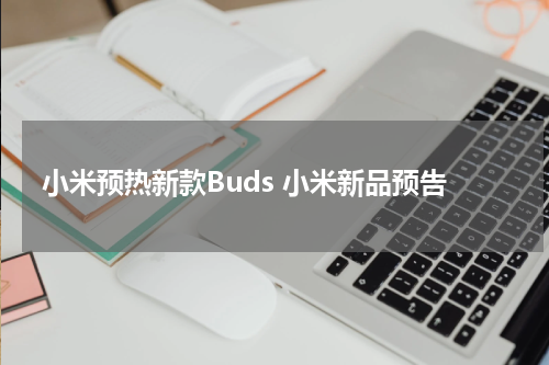 小米预热新款Buds 小米新品预告