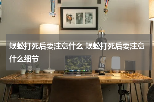 蜈蚣打死后要注意什么 蜈蚣打死后要注意什么细节