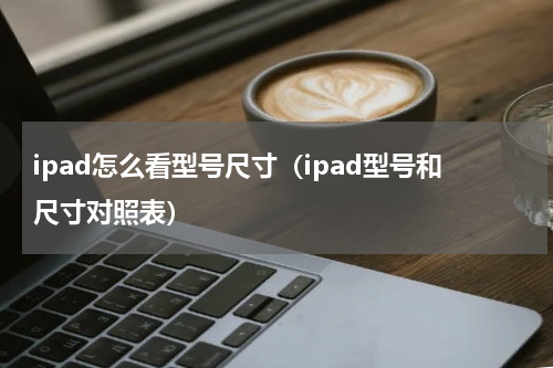 ipad怎么看型号尺寸（ipad型号和尺寸对照表）