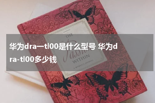 华为dra一tl00是什么型号 华为dra-tl00多少钱