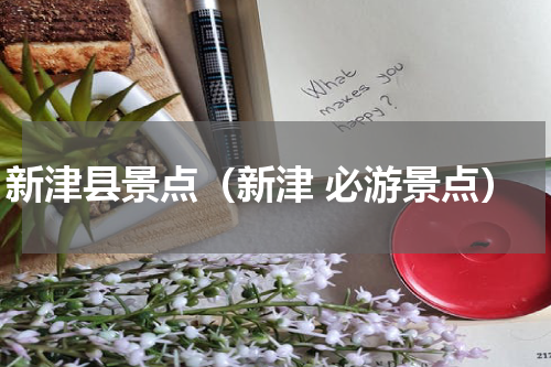 新津县景点（新津 必游景点）