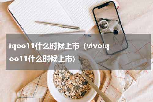 iqoo11什么时候上市(vivoiqoo11什么时候上市)