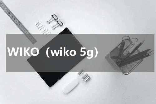 WIKO（wiko 5g）