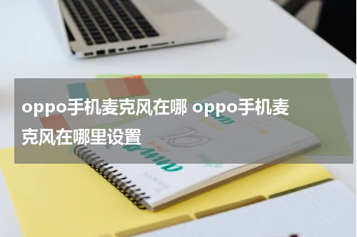 oppo手机麦克风在哪 oppo手机麦克风在哪里设置