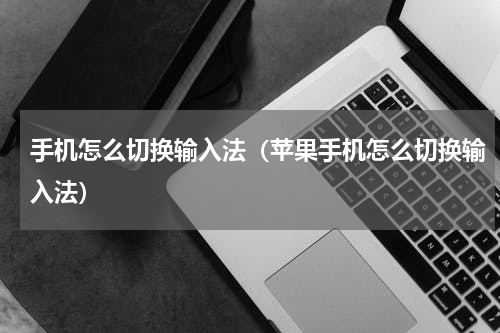 手机怎么切换输入法（苹果手机怎么切换输入法）