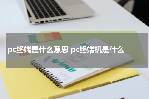 pc终端是什么意思 pc终端机是什么
