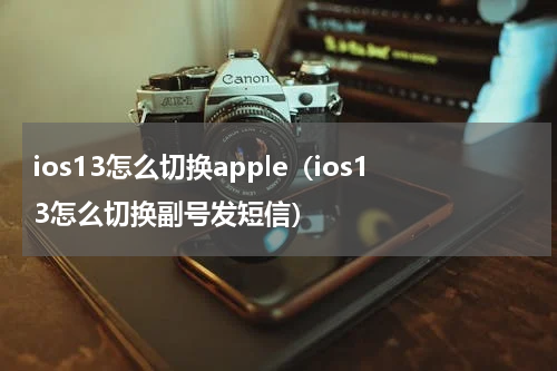 ios13怎么切换apple(ios13怎么切换副号发短信)