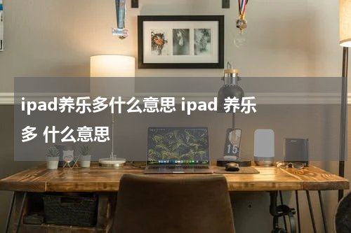 ipad养乐多什么意思 ipad 养乐多 什么意思