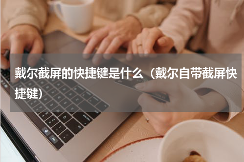 戴尔截屏的快捷键是什么（戴尔自带截屏快捷键）