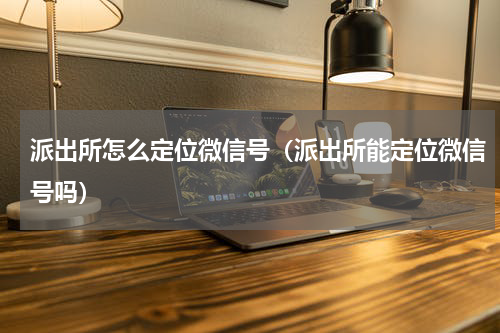 派出所怎么定位微信号(派出所能定位微信号吗)