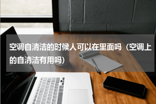 空调自清洁的时候人可以在里面吗(空调上的自清洁有用吗)