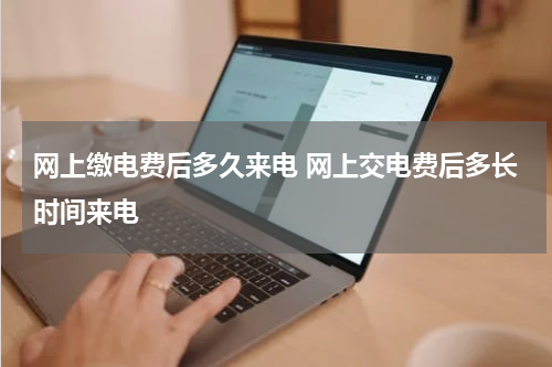 网上缴电费后多久来电 网上交电费后多长时间来电