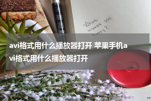 avi格式用什么播放器打开 苹果手机avi格式用什么播放器打开