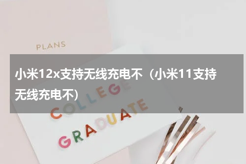 小米12x支持无线充电不（小米11支持无线充电不）